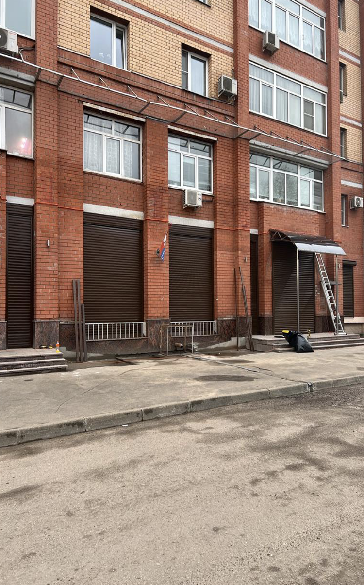 Офис компании 'ТехноГласс' 1